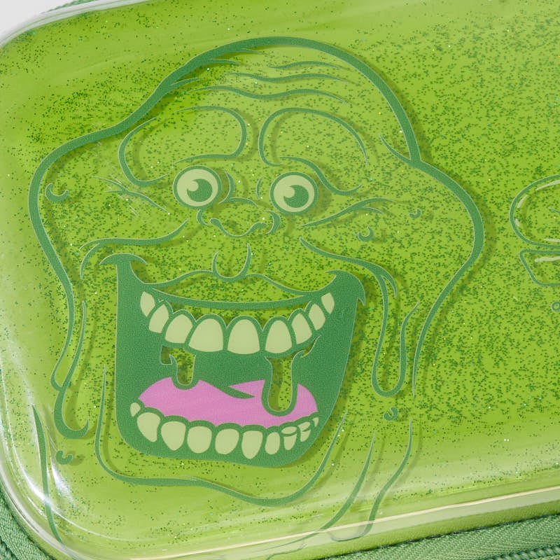 Étui Nintendo Switch / OLED SOS Fantômes - Slimer