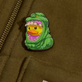 TUBBZ Ghostbusters Slimer – Leuchtender Gummi-Pin