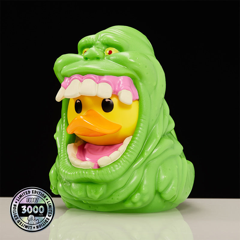 Slimer Duck (First Edition)