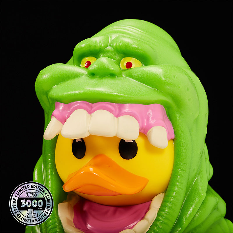 Slimer Duck (First Edition)
