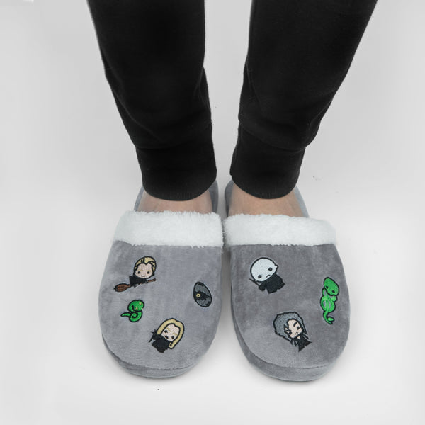 Chaussons Magie noire (Dark Arts)