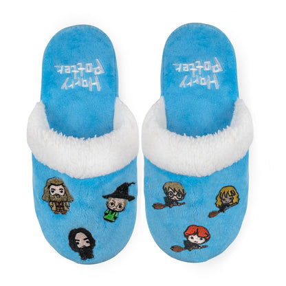 *Chaussons Poudlard Enfants
