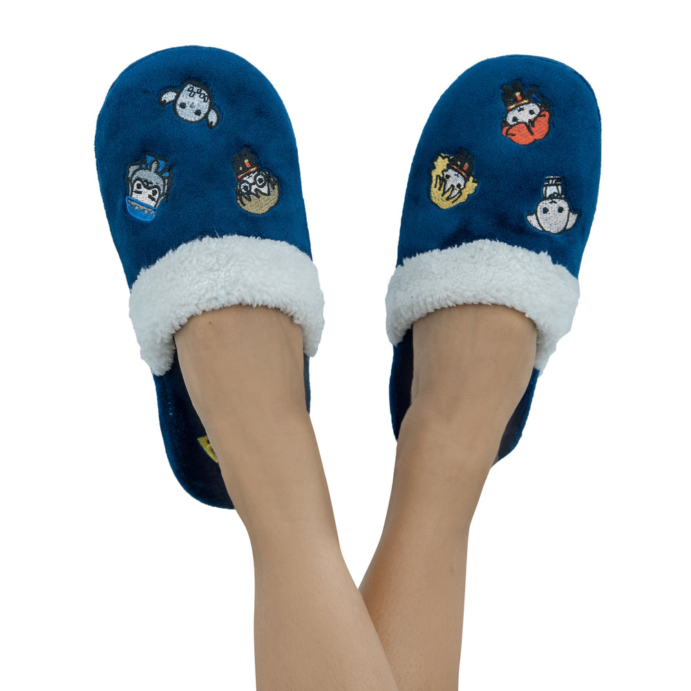 Chaussons Nuit étoilée