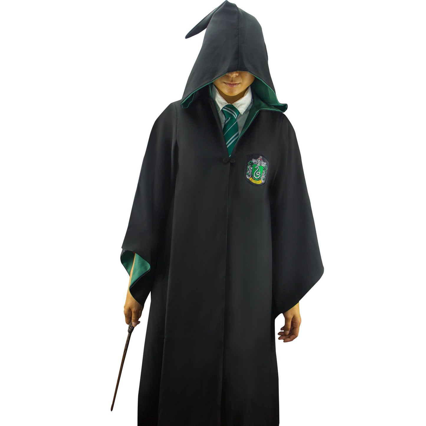 Robe de Sorcier Serpentard Adultes