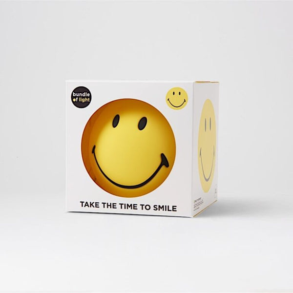 Veilleuse Bundle of Light - Smiley®