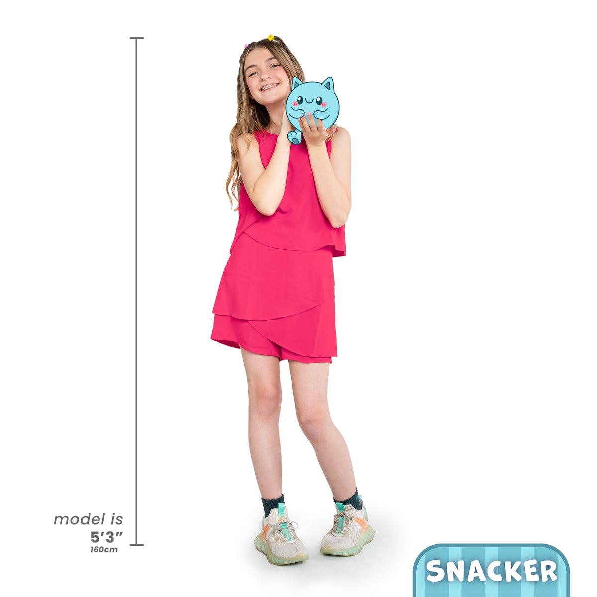snacker size guide