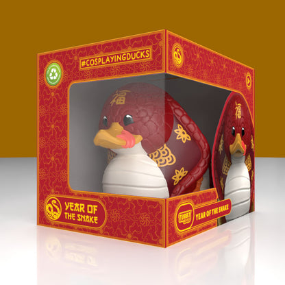 Chinese New Year Duck - Snake (Boxed Edition)