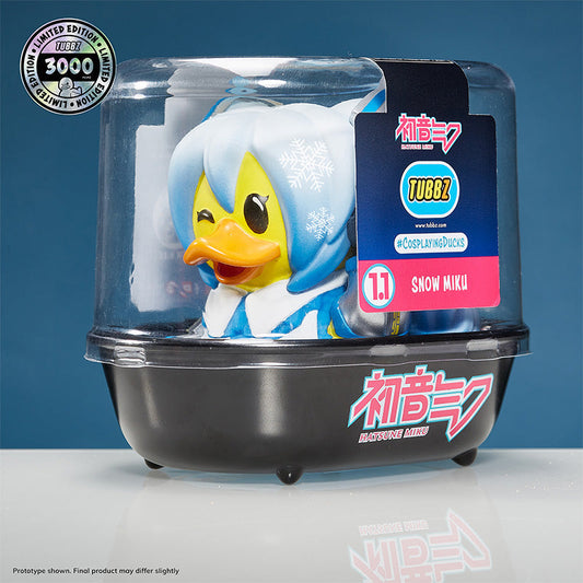 Duck Swow Miku (First Edition)
