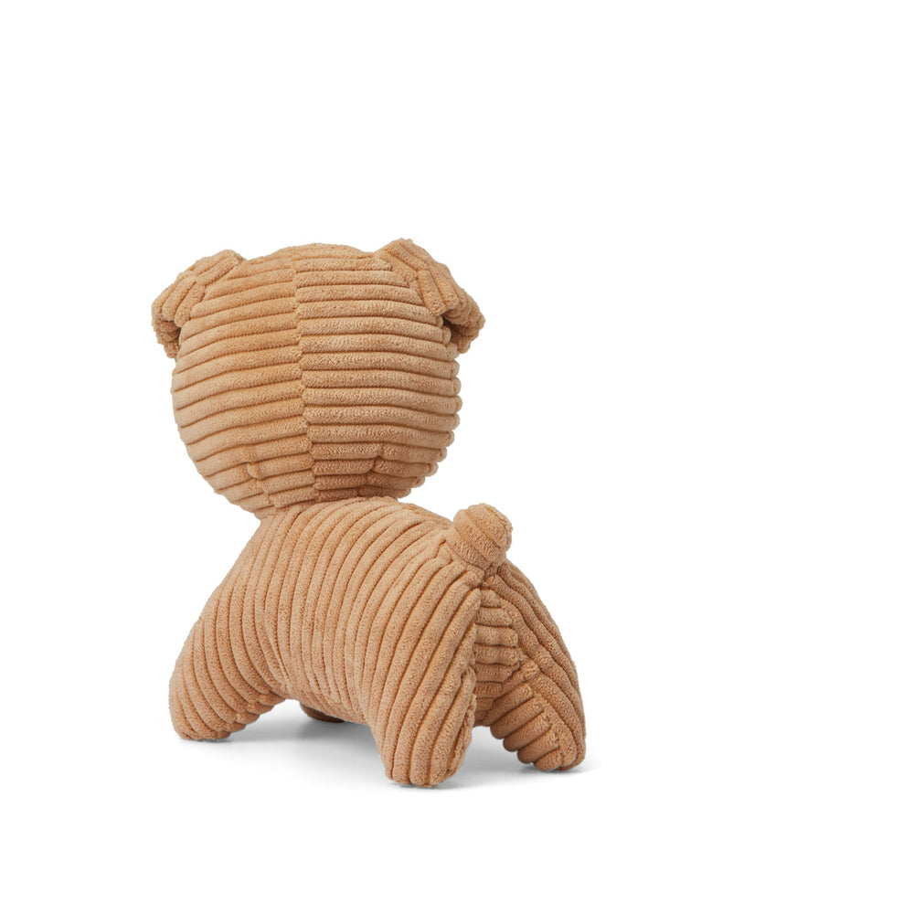 Peluche Chien Snuffy Velours Côtelé S