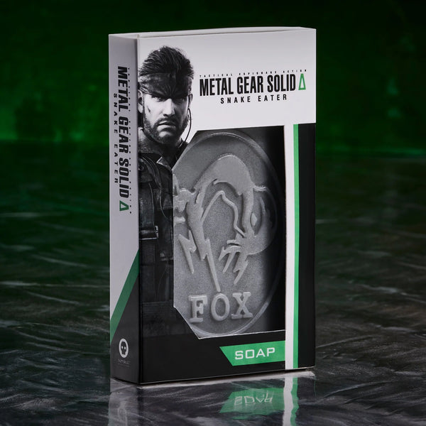 Metal Gear Solid zeep