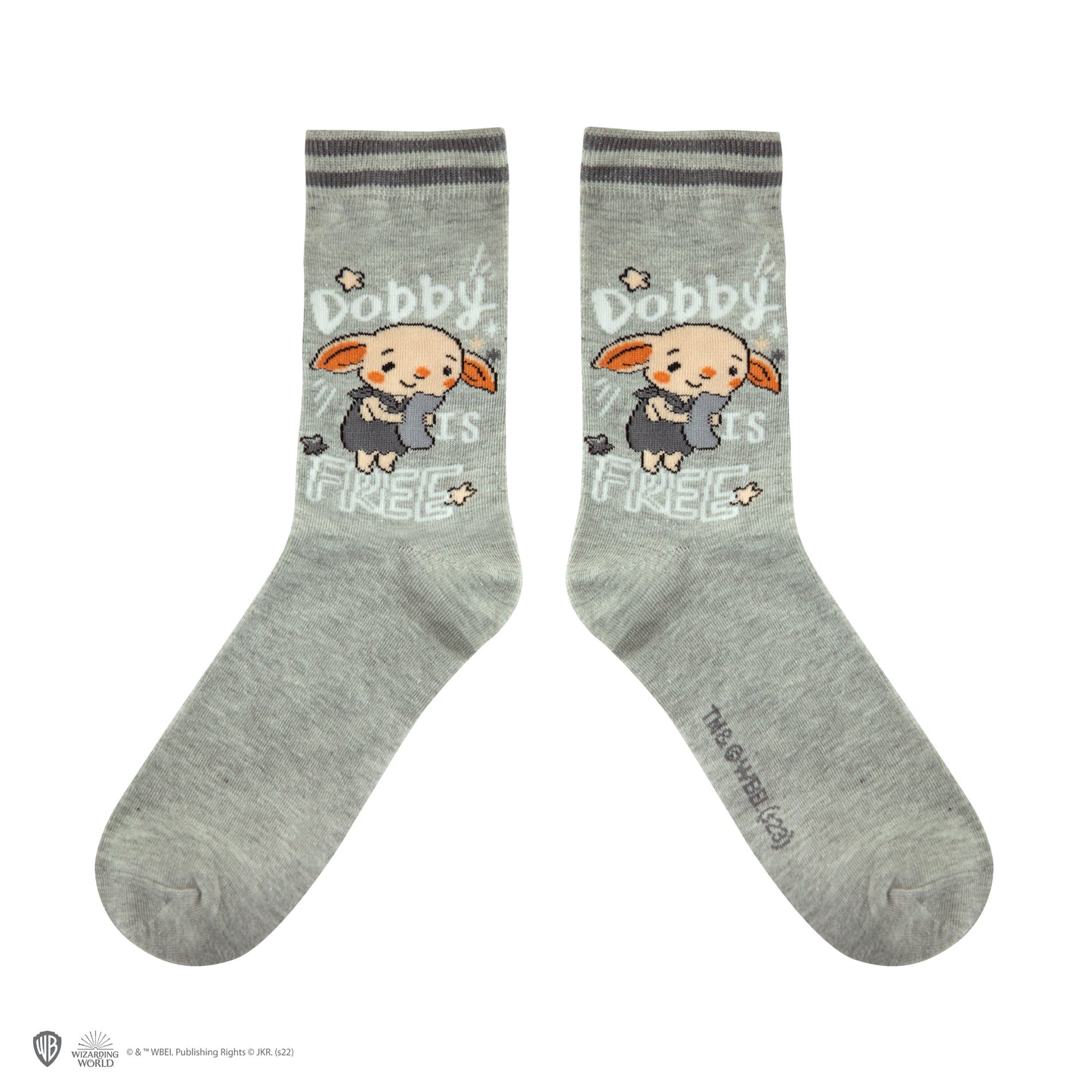 Set de 3 Paires de Chaussettes Dobby