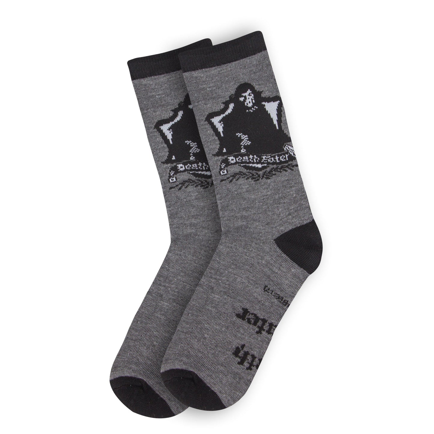 *Set of 3 Pairs of Black Magic Deluxe Edition Socks