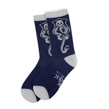 *Set of 3 Pairs of Black Magic Deluxe Edition Socks
