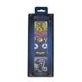 Lot de 3 paires de chaussettes Harry Potter - Quidditch et Vif d'or