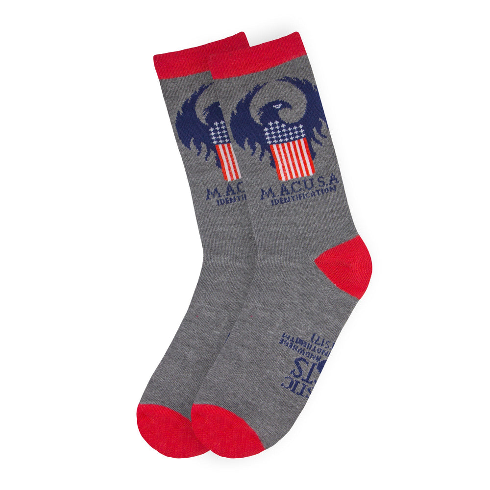 Lot de 3 paires de chaussettes MACUSA - Édition Deluxe