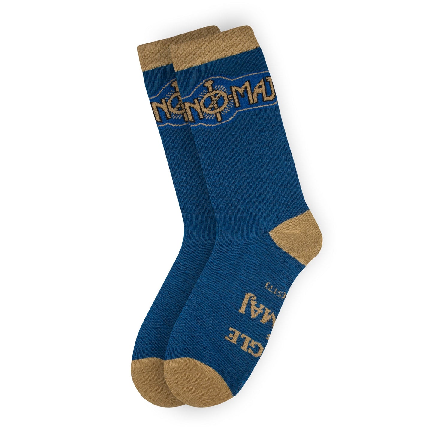 *Set of 3 Pairs of Deluxe Edition MACUSA Socks
