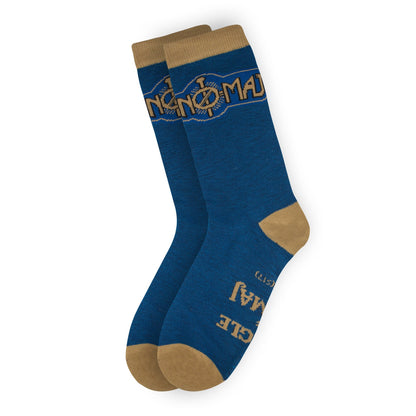 *Set of 3 Pairs of Deluxe Edition MACUSA Socks