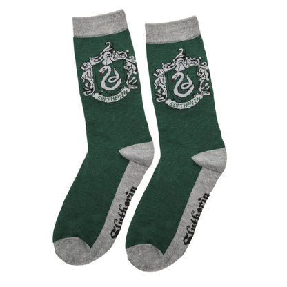 Set de 3 Paires de Chaussettes Serpentard