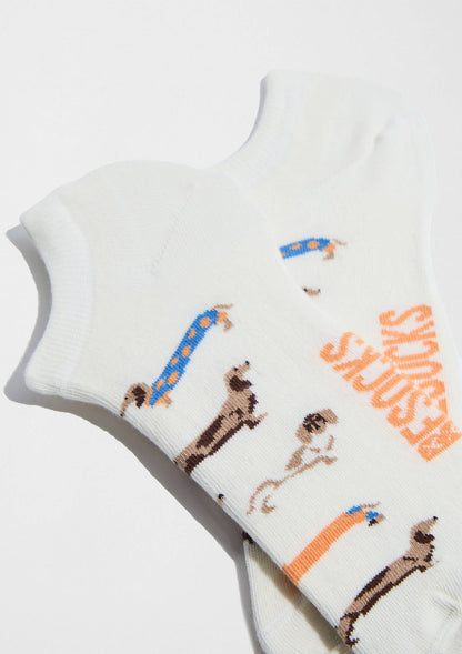 Socquettes BePets - Teckels