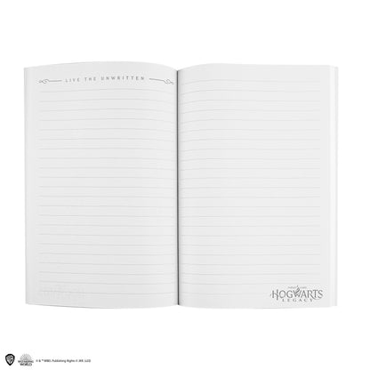 *Carnet Hogwarts Legacy : L'Héritage de Poudlard