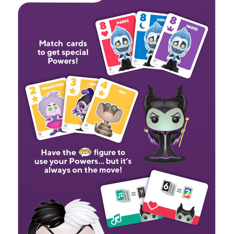 Something Wild! Disney Villains - Maléfique