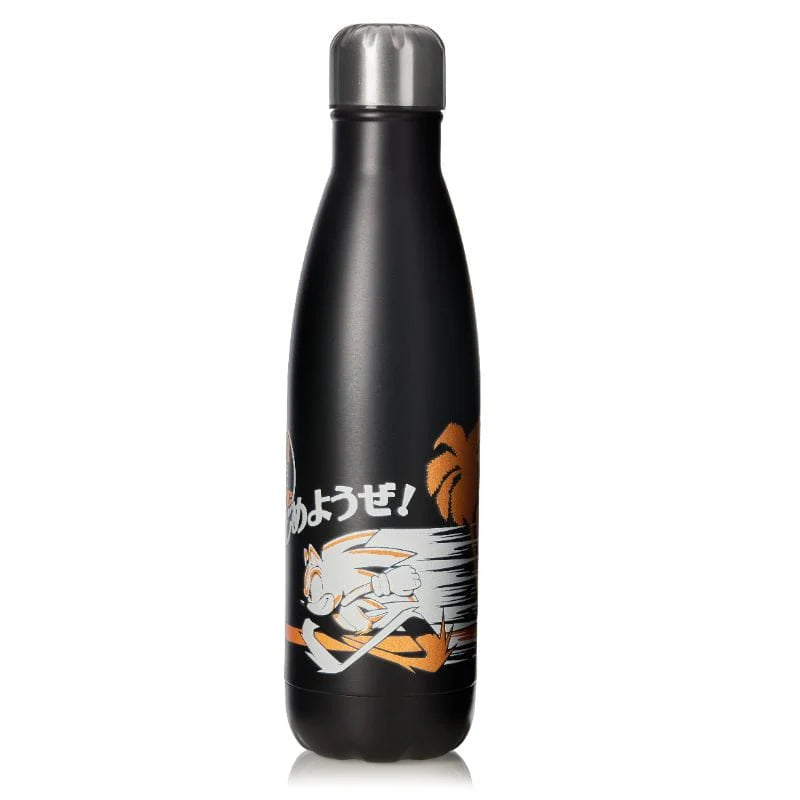 Sonic the Hedgehog-fles "Shonen Black"