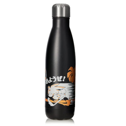Sonic the Hedgehog-fles "Shonen Black"