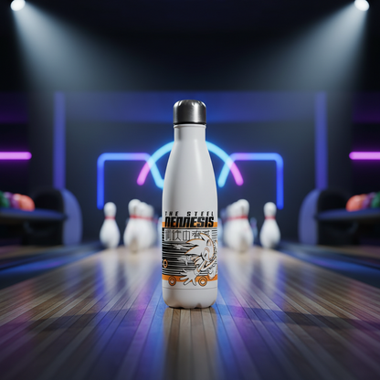 Sonic the Hedgehog Water Bottle “Shonen White”