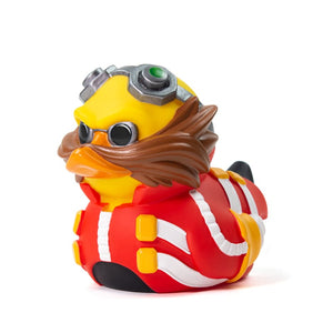 TUBBZ Duck Sonic le Hérisson: Dr. Robotnik TUBBZ (First Edition)