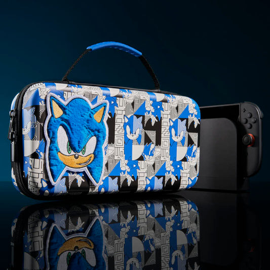 Sonic the Hedgehog Switch Case