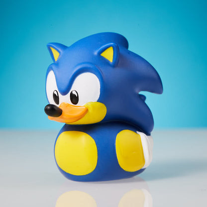 Mini Canard Sonic le Hérisson TUBBZ XS | Cosplaying Ducks Numskull