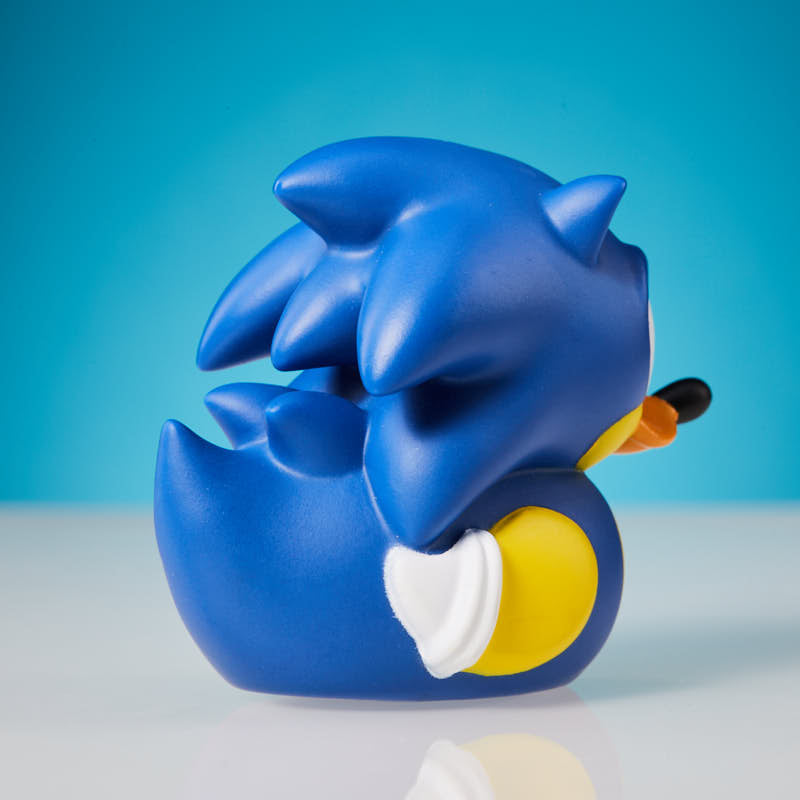 Sonic the Hedgehog TUBBZ-Ente: Sonic TUBBZ (Mini Edition)