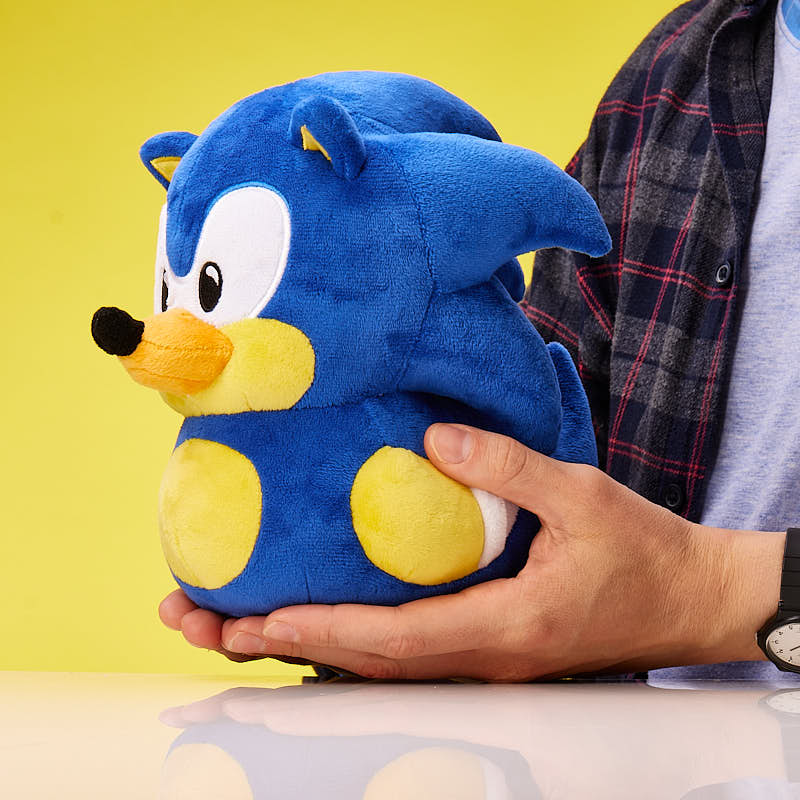 Canard Sonic TUBBZ (Plushie)