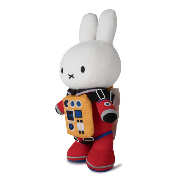 Miffy Ruimtekonijn Pluche 