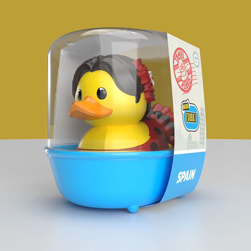 Canard Espagne TUBBZ (Mini Edition)