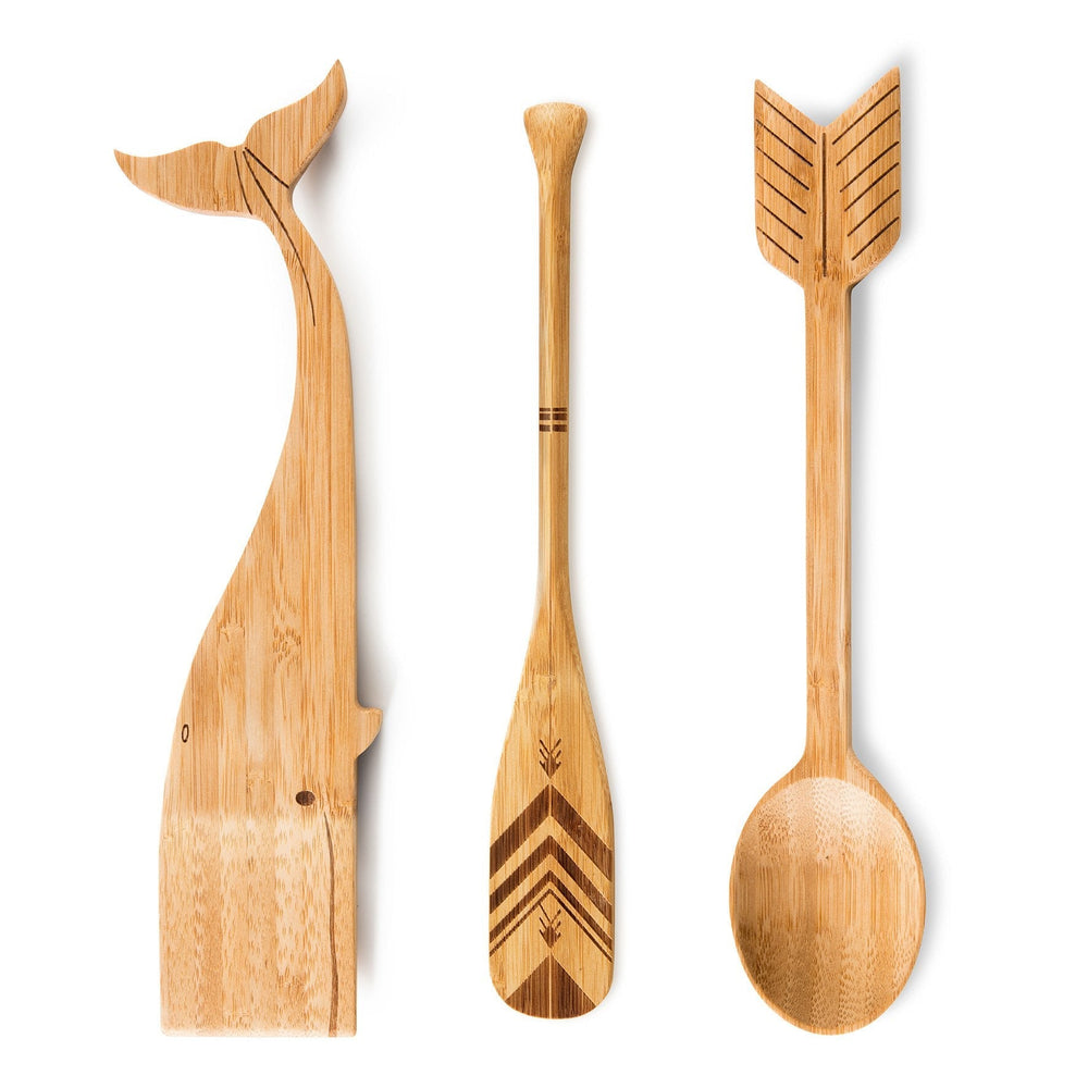 Spatule Bambou Mobby Dick
