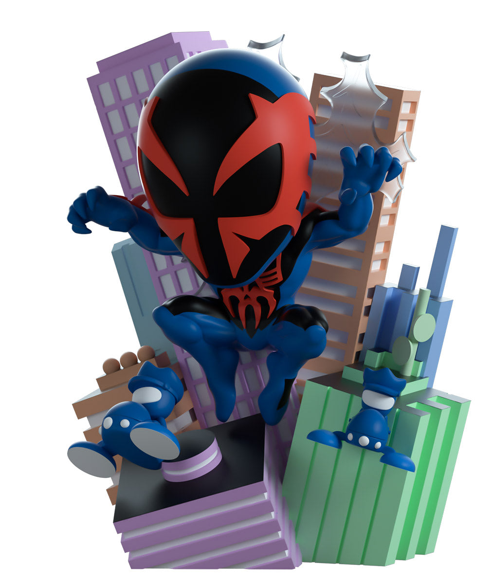 Marvel Vinyl Diorama Spider-Man 2099 #1 Youtooz