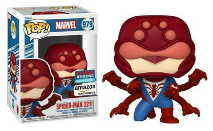 Pop! Spider-Man 2011 