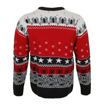 Marvel kersttrui - Spider-Man