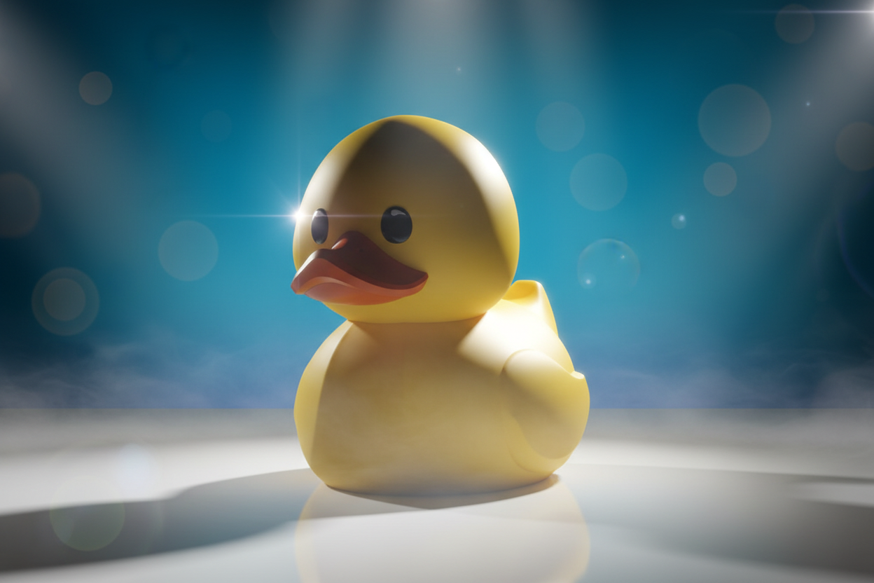 Duck Splash (Eerste Editie)