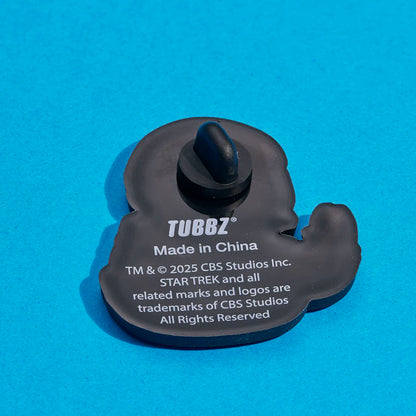 Pin's TUBBZ Star Trek – Spock