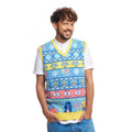 SpongeBob Knitted Christmas Tank Top