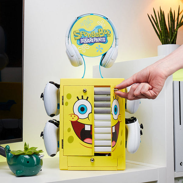 SpongeBob Gaming Locker