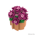 BRIXIES Plus Mini Flower "Spring Time"
