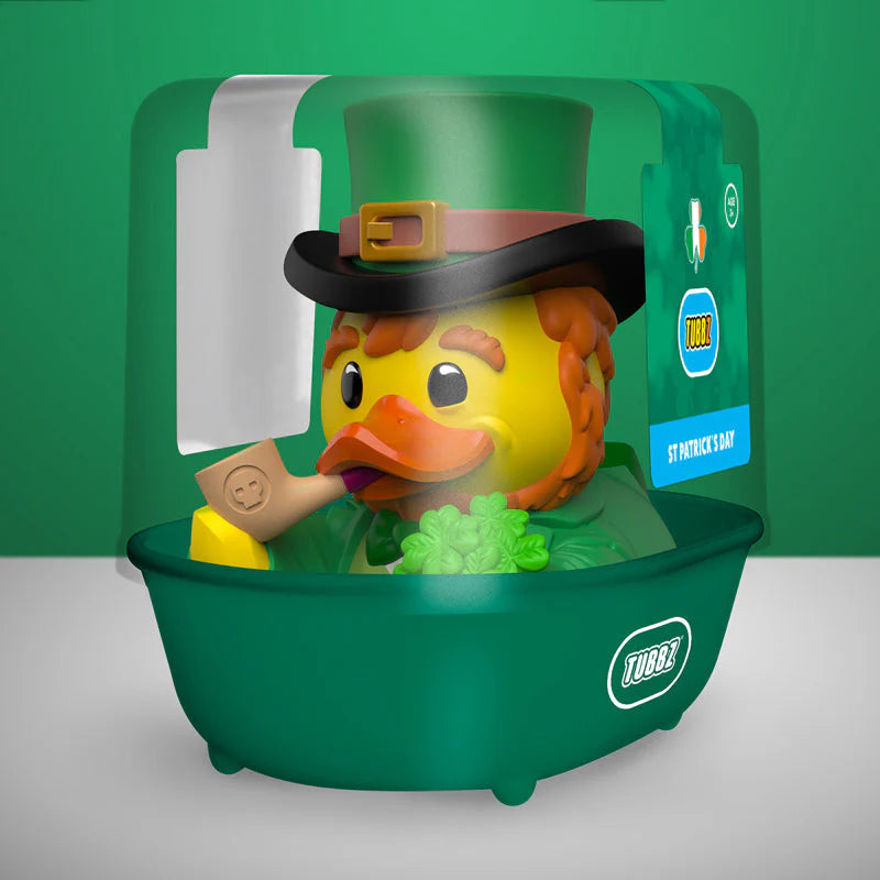 Canard St Patrick TUBBZ (First Edition)