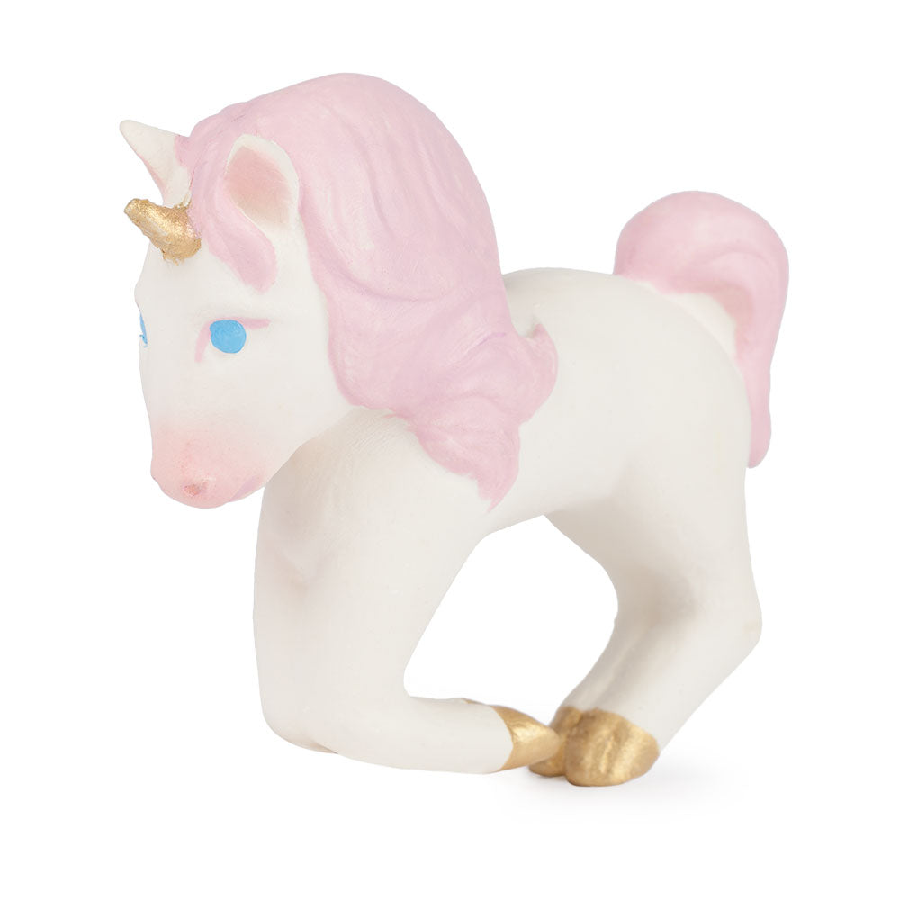 Stacy la Licorne – Jouet de bain et dentition bébé
