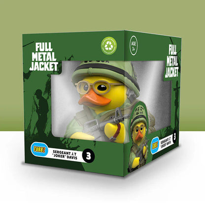 full metal jacket sgt j t davis tubbz boxed edition