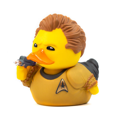 Duck James T Kirk (Boxed Edition)