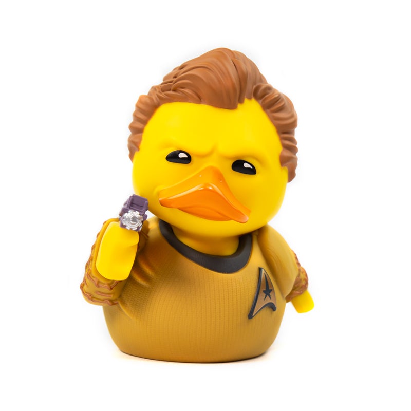 TUBBZ-Ente Star Trek: James T. Kirk TUBBZ (First Edition)