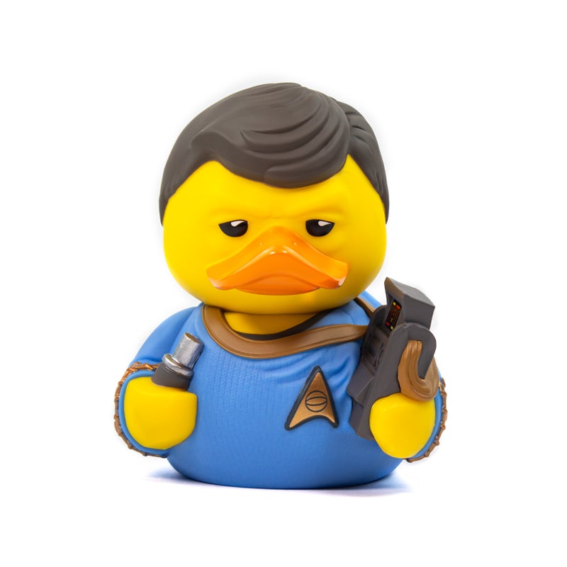 Star Trek ducks